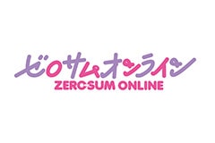 ゼロサムオンライン サイトロゴ